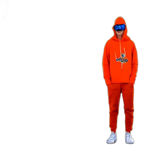 jacket, creature, hat, animal transparent PNG cut-out