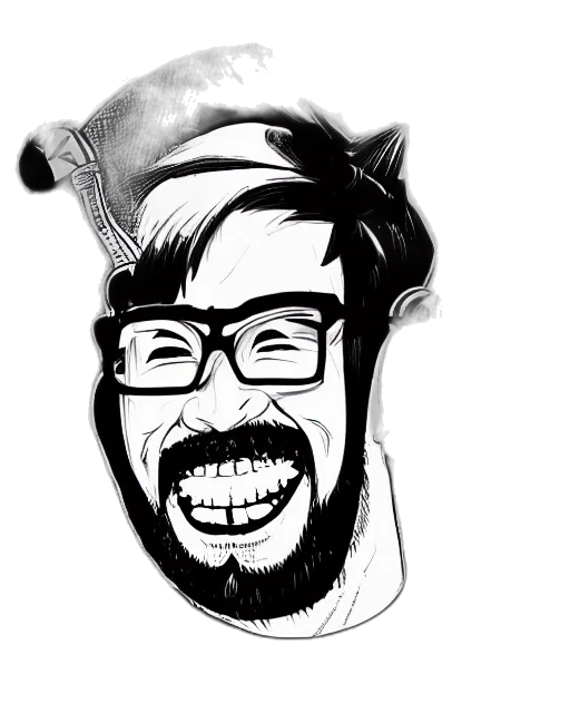 face, staff, hat, mask transparent PNG cut-out