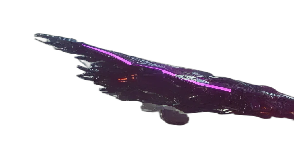 weapon, staff, sword, robot transparent PNG cut-out