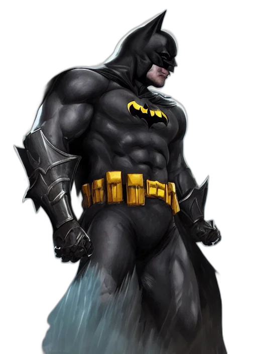 comic book art, concept art, fantasy art, photorealistic transparent PNG cut-out