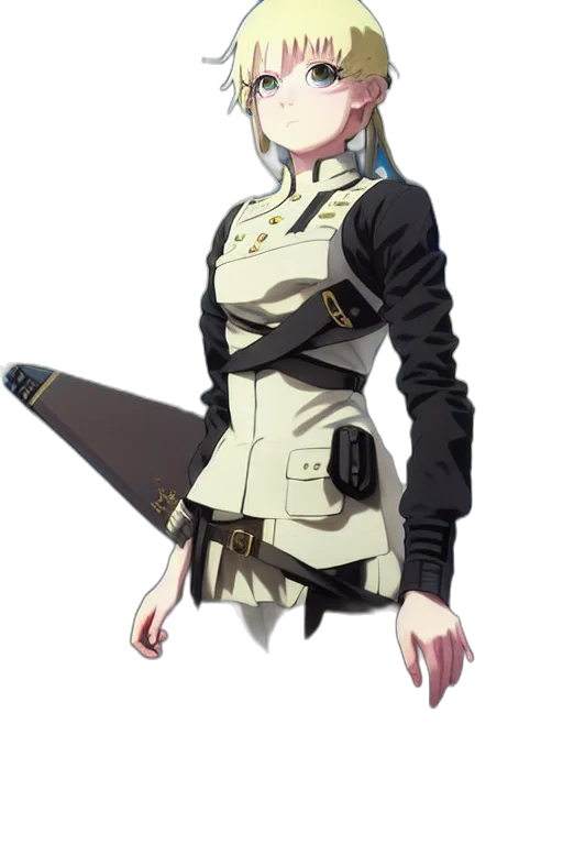 staff, weapon, jacket, sword transparent PNG cut-out