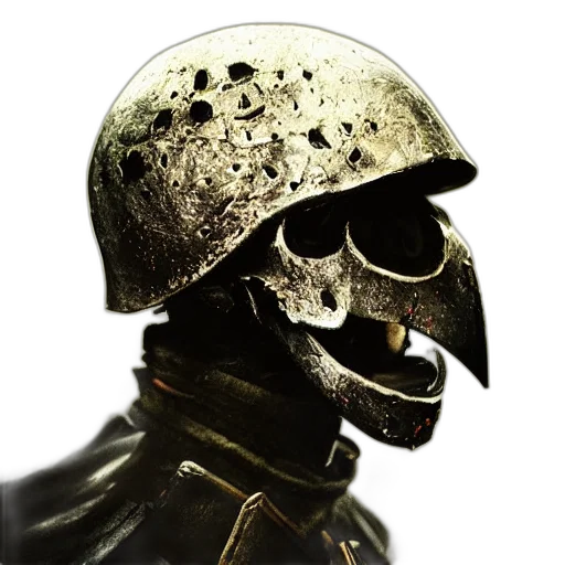 mask, weapon, sword, face transparent PNG cut-out