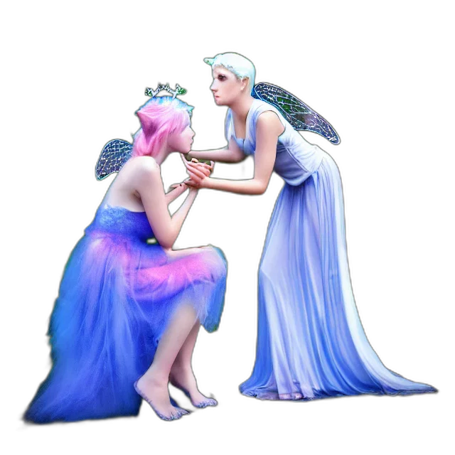 jewelry, dress, fantasy art, concept art transparent PNG cut-out