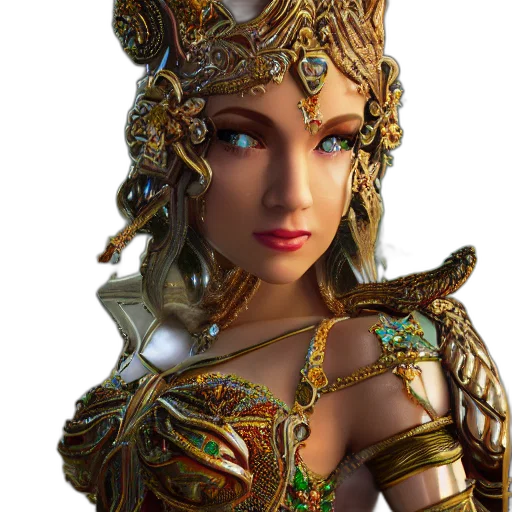 jewelry, crown, mask, face transparent PNG cut-out