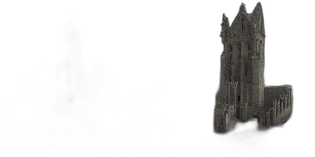 building, crown, weapon, staff transparent PNG cut-out