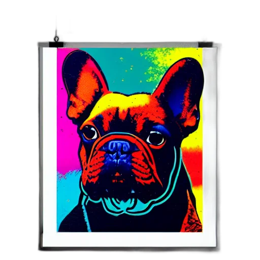 animal, face, staff, photorealistic transparent PNG cut-out