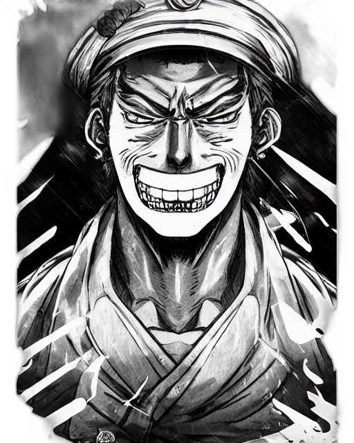 face, mask, comic book art, pencil sketch transparent PNG cut-out