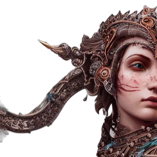mask, crown, face, jewelry transparent PNG cut-out