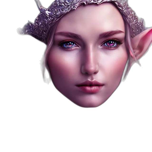 face, crown, hat, mask transparent PNG cut-out