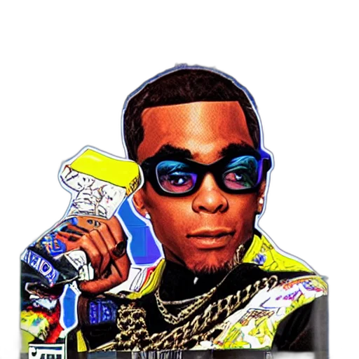 jacket, weapon, jewelry, cartoon transparent PNG cut-out