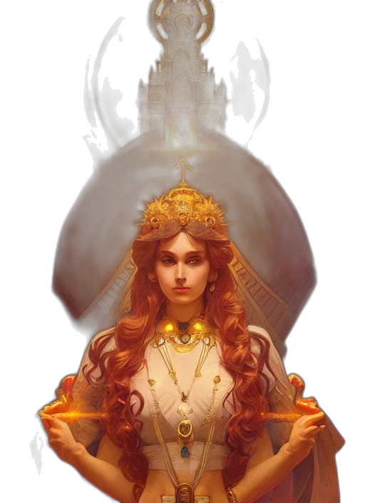 crown, jewelry, dress, sword transparent PNG cut-out