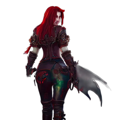 staff, concept art, fantasy art, comic book art transparent PNG cut-out