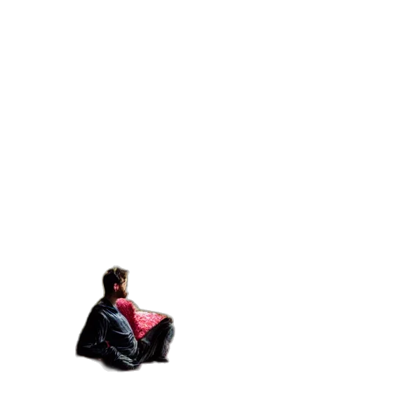umbrella, jacket, dress, robot transparent PNG cut-out