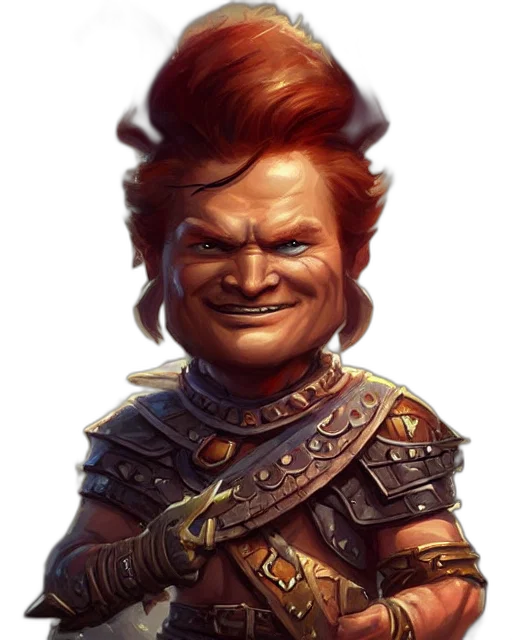 face, staff, concept art, fantasy art transparent PNG cut-out