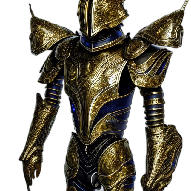 robot, sword, staff, mask transparent PNG cut-out