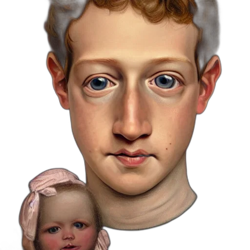 face, mask, creature, robot transparent PNG cut-out