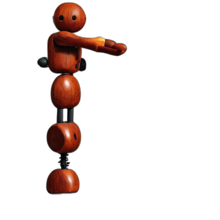 robot, staff, furniture, weapon transparent PNG cut-out