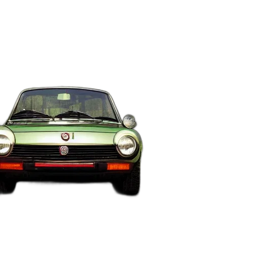 car, 3d render, photorealistic, concept art transparent PNG cut-out