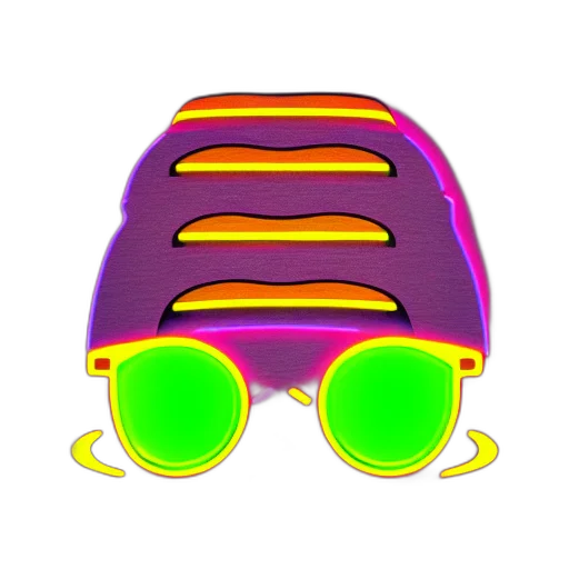 jacket, mask, car, hat transparent PNG cut-out