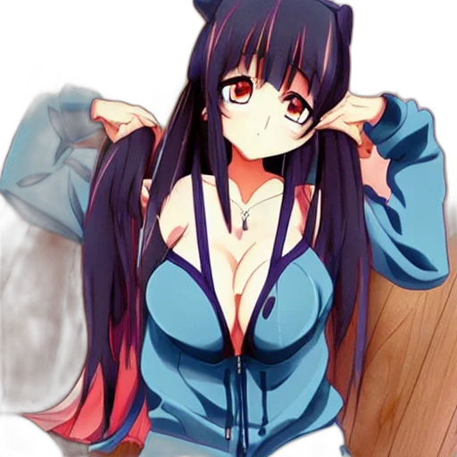dress, staff, jacket, hat transparent PNG cut-out