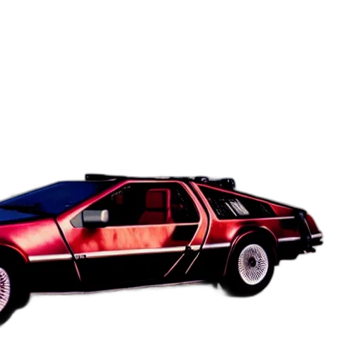 car, jacket, concept art, 3d render transparent PNG cut-out