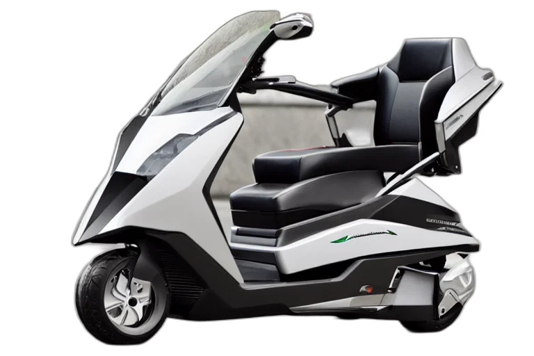 car, 3d render, concept art, mobility transparent PNG cut-out