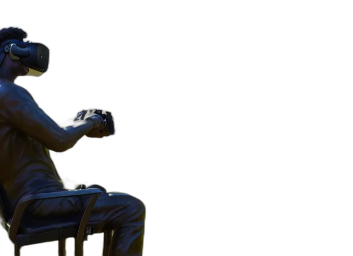 robot, furniture, mask, weapon transparent PNG cut-out