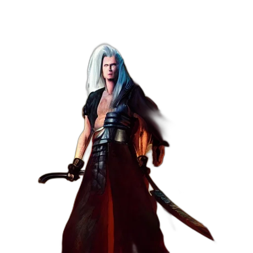 staff, sword, weapon, concept art transparent PNG cut-out