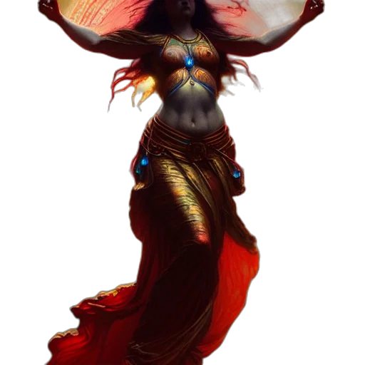 staff, fantasy art, concept art, pixel art transparent PNG cut-out