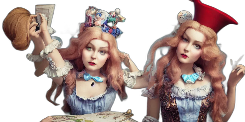 crown, 3d render, concept art, fantasy art transparent PNG cut-out