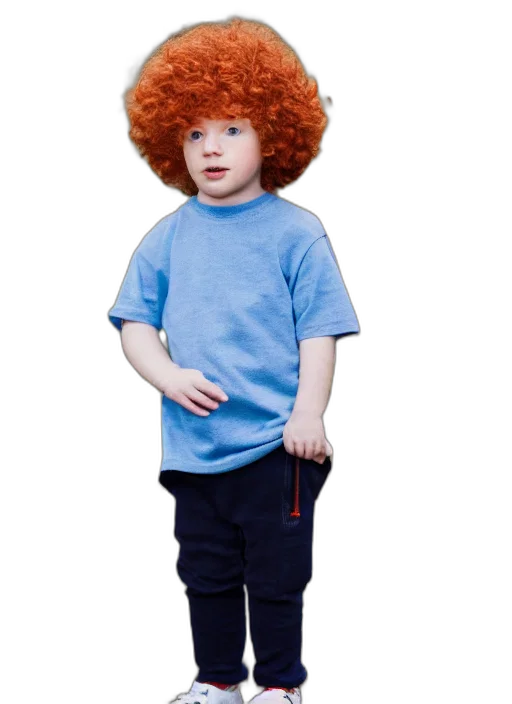 hat, hair, staff, crown transparent PNG cut-out