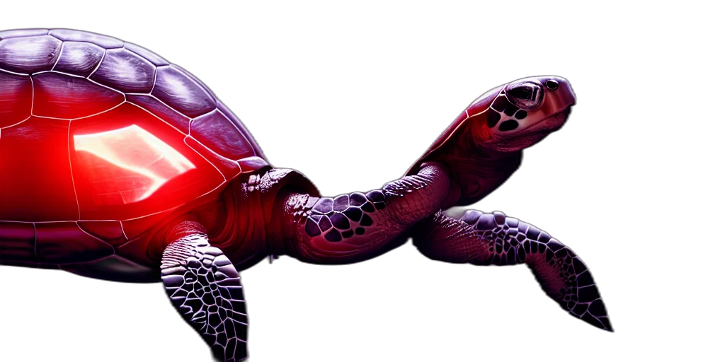 animal, creature, 3d render, concept art transparent PNG cut-out