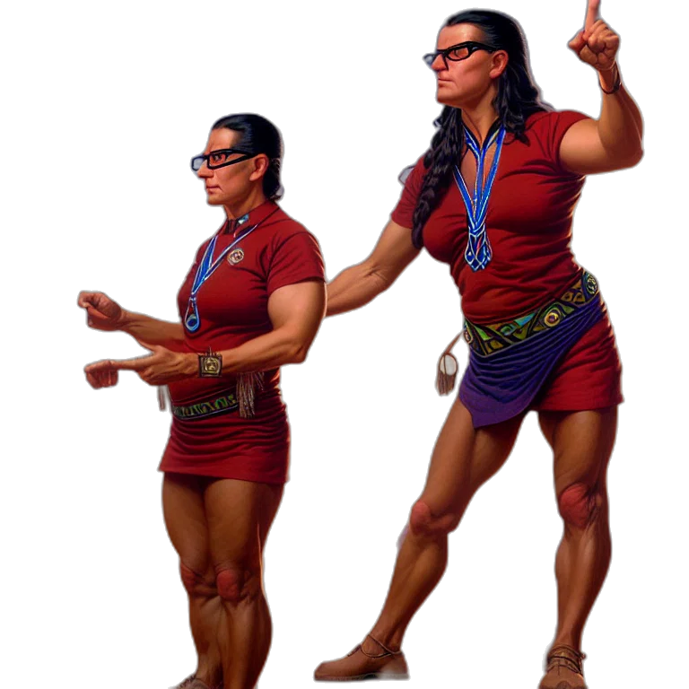 concept art, 3d render, comic book art, fantasy art transparent PNG cut-out