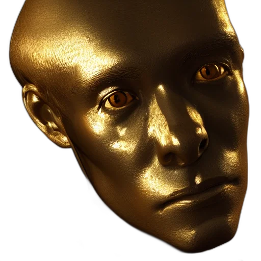 mask, face, crown, jewelry transparent PNG cut-out