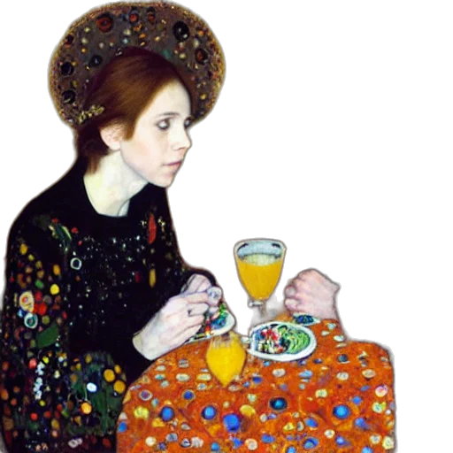 jewelry, oil painting, photorealistic, pixel art transparent PNG cut-out