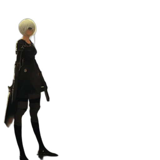 staff, jacket, weapon, sword transparent PNG cut-out