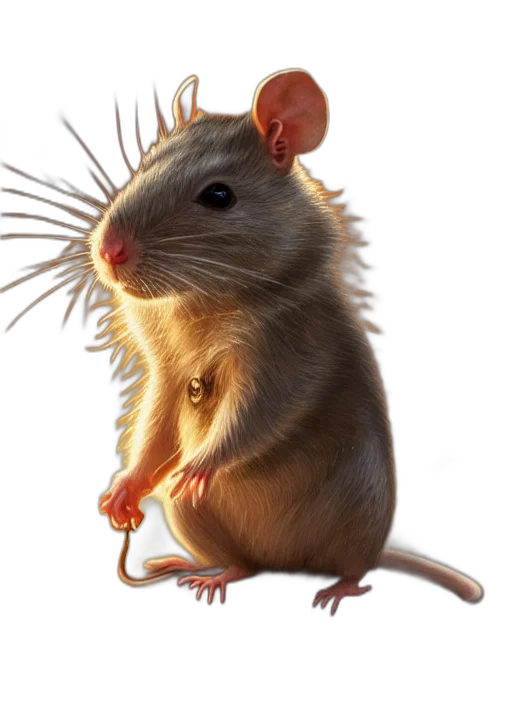 animal, staff, creature, hair transparent PNG cut-out
