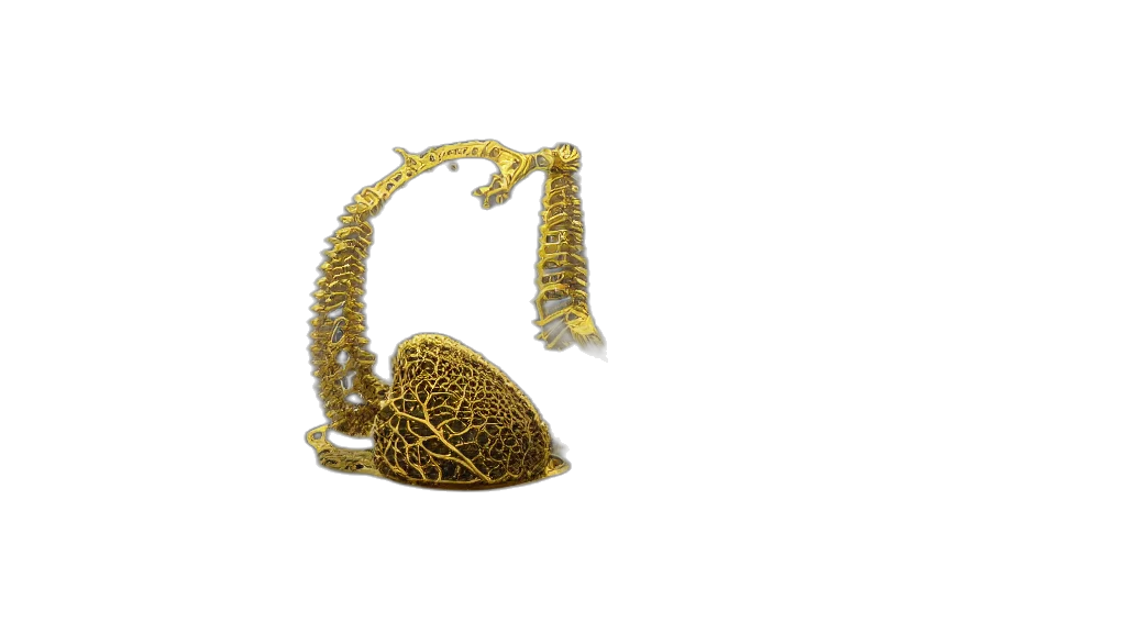 jewelry, crown, hat, staff transparent PNG cut-out