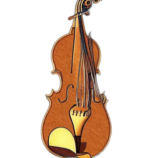 staff, cartoon, concept art, photorealistic transparent PNG cut-out