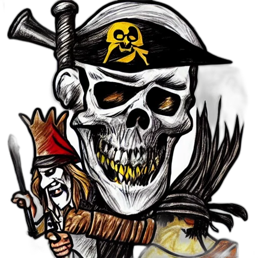 staff, cartoon, comic book art, concept art transparent PNG cut-out