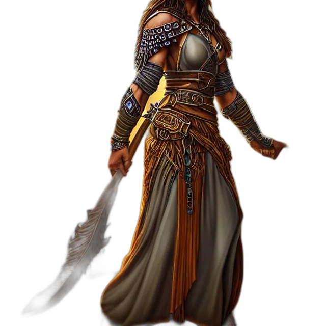 sword, staff, fantasy art, concept art transparent PNG cut-out