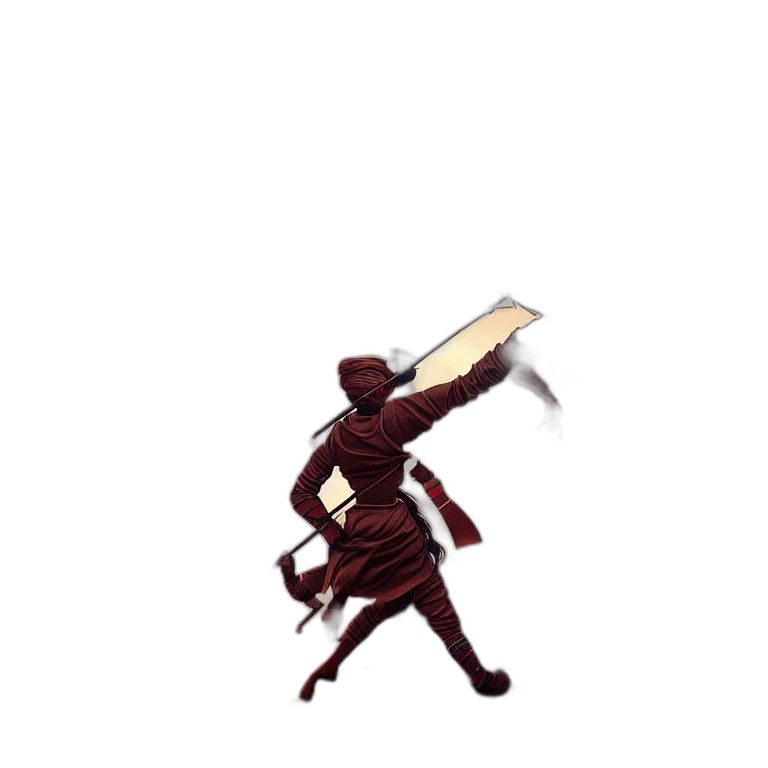 sword, staff, weapon, furniture transparent PNG cut-out