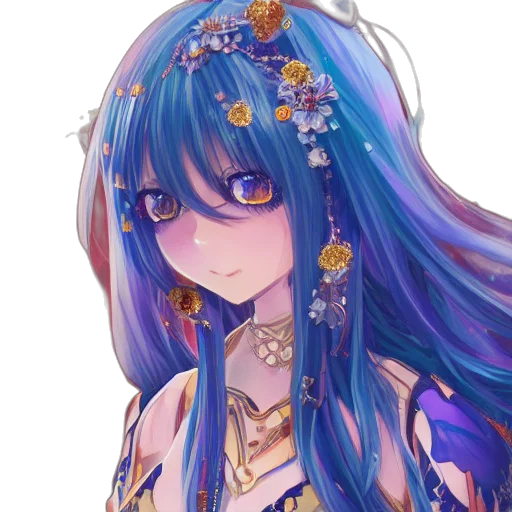 crown, jewelry, flower, dress transparent PNG cut-out