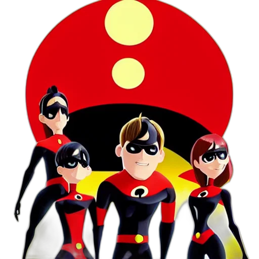 comic book art, concept art, cartoon, 3d render transparent PNG cut-out