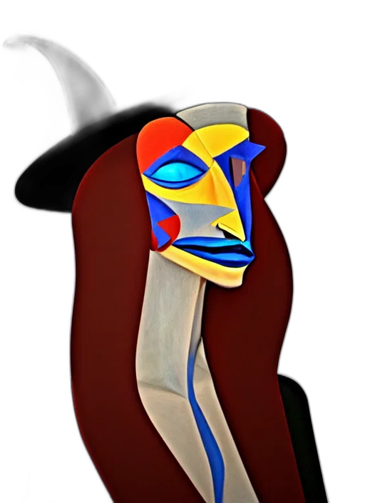 mask, hat, face, crown transparent PNG cut-out