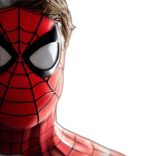 mask, face, 3d render, comic book art transparent PNG cut-out