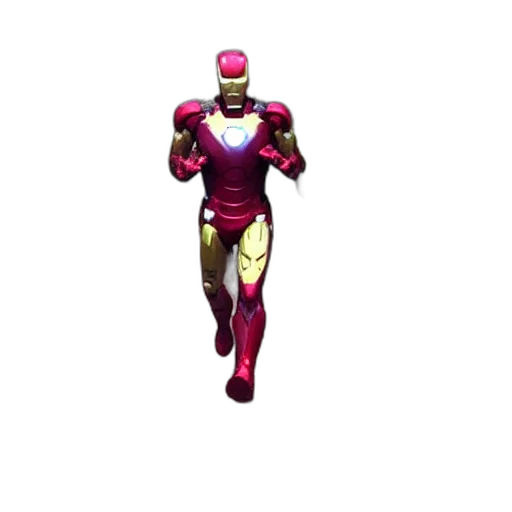 robot, weapon, animal, 3d render transparent PNG cut-out
