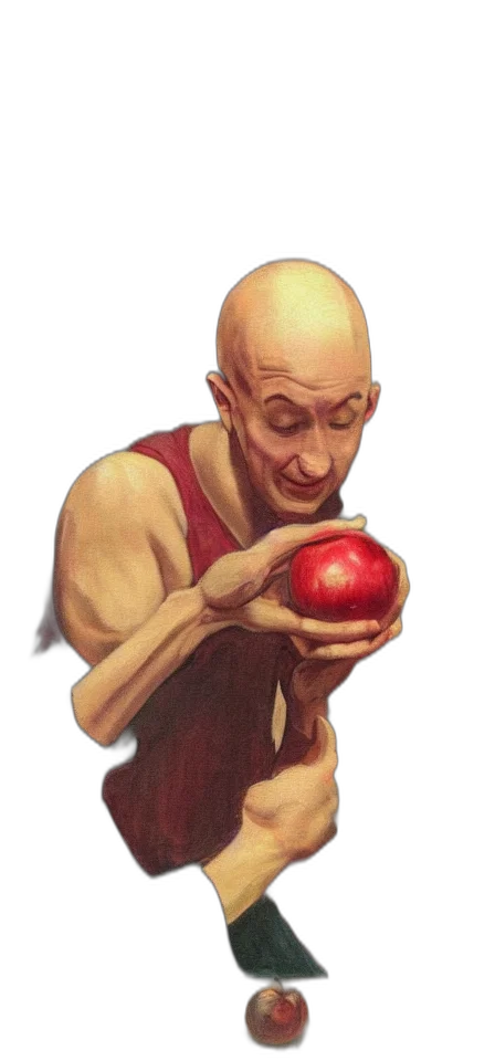 food, face, weapon, creature transparent PNG cut-out