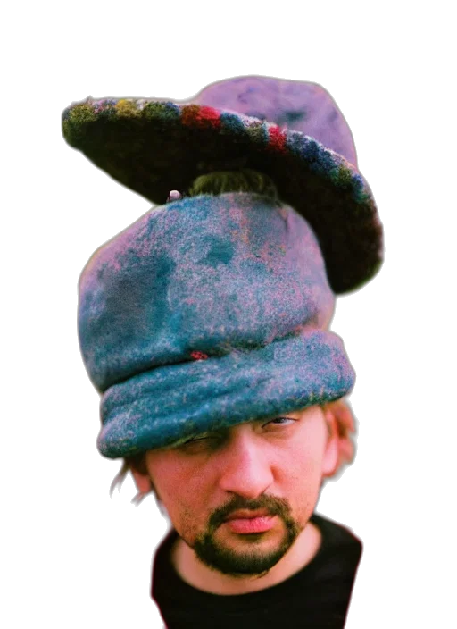 hat, face, jacket, crown transparent PNG cut-out