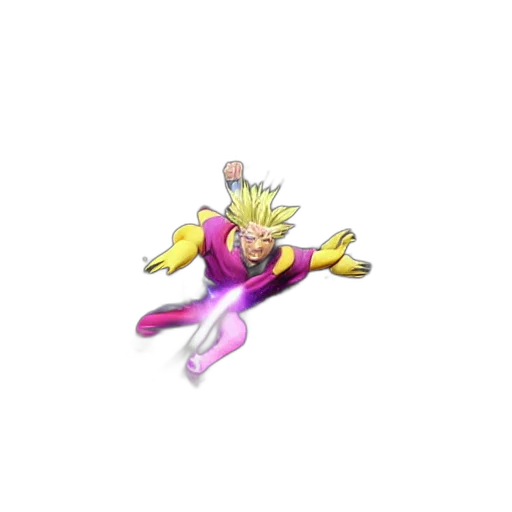 hair, weapon, creature, flower transparent PNG cut-out